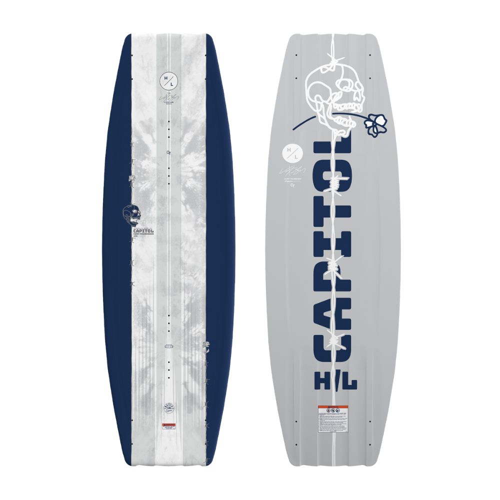 2026 Hyperlite Capitol Wakeboard
