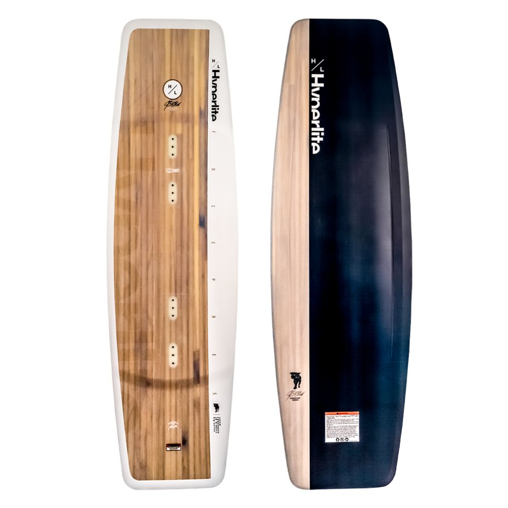 2026 Hyperlite Freepress Wakeboard