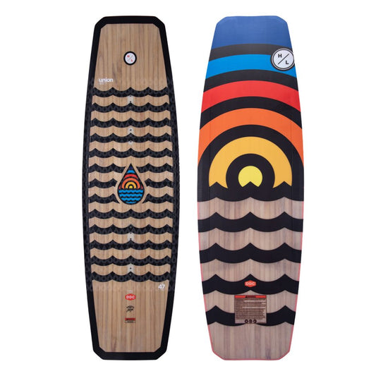 2026 Hyperlite Union Wakeboard