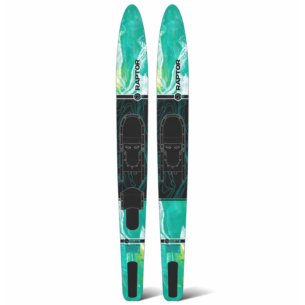 2027 Raptor Ignite Combo Skis 67
