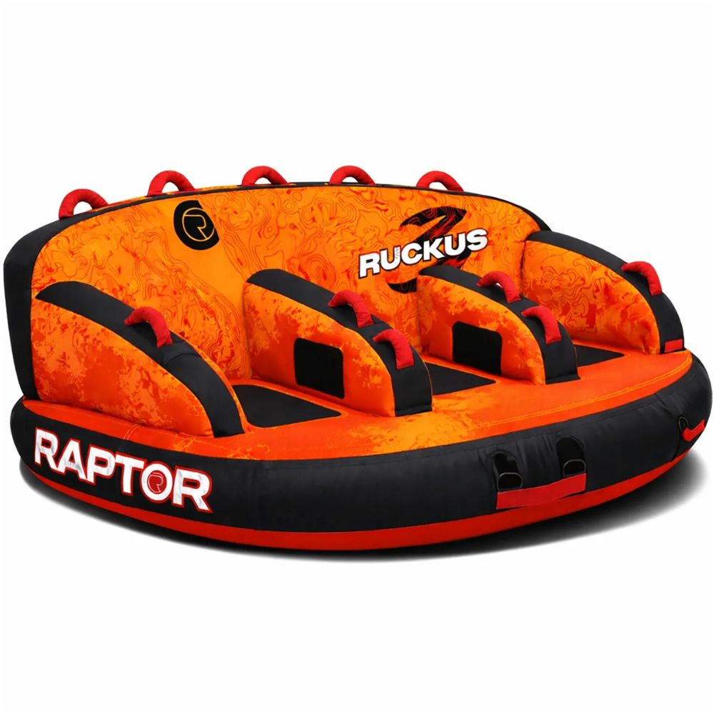 2027 Raptor Ruckus 3 Tube