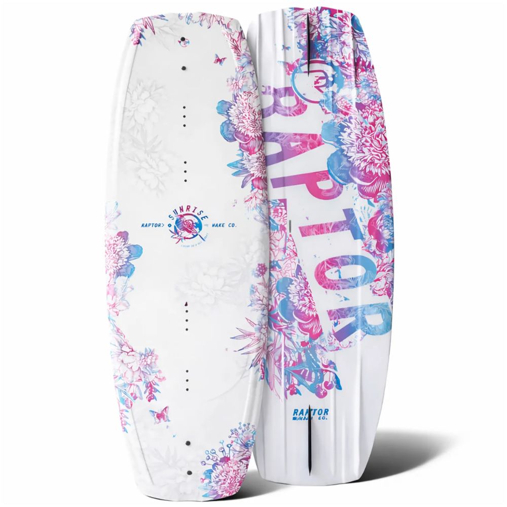 2027 Raptor Sunrise Wakeboard