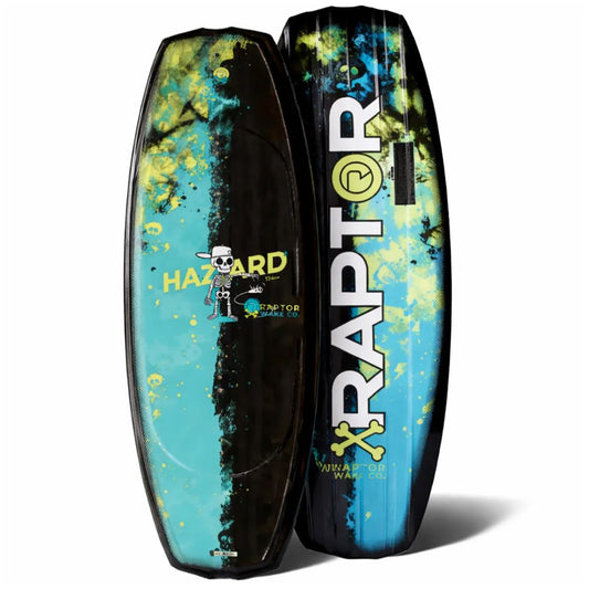 2027 Raptor Hazard Wakeboard