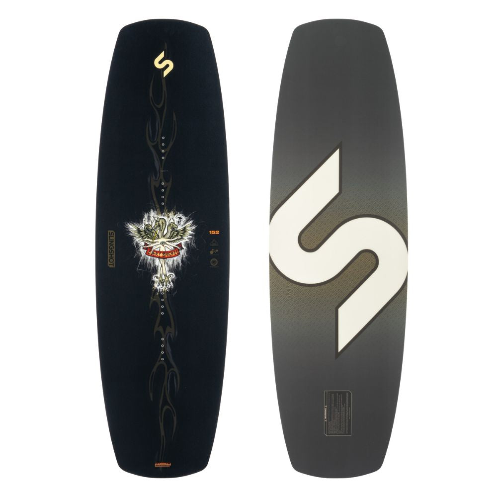 2026 Slingshot Dary Z Wakeboard