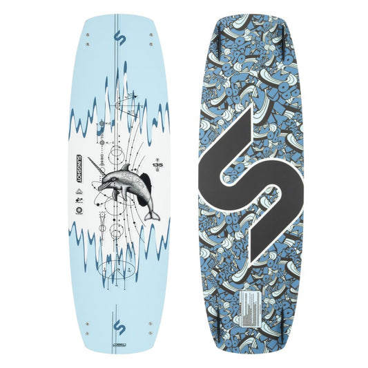 2026 Slingshot Space Grom Wakeboard