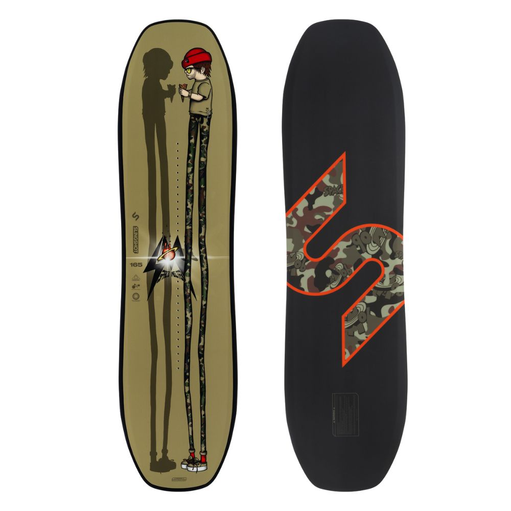 2026 Slingshot Space Melter Wakeboard