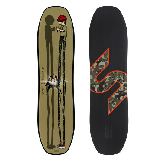 2026 Slingshot Space Melter Wakeboard