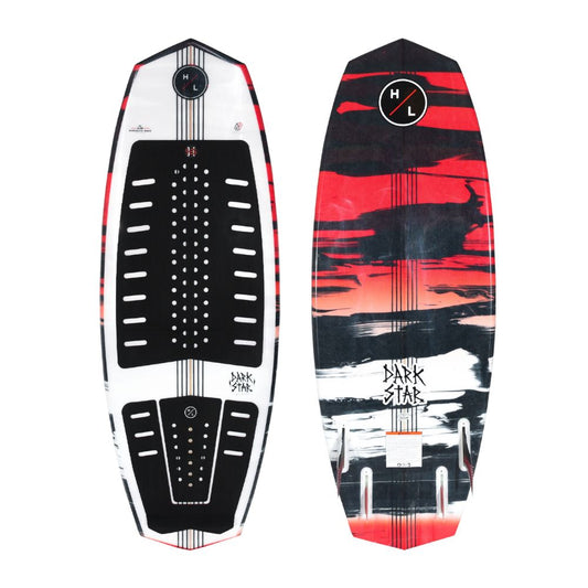 2026 Hyperlite Darkstar Wakesurfer