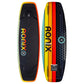2027 Ronix Parks Wakeboard - Black / Sunset