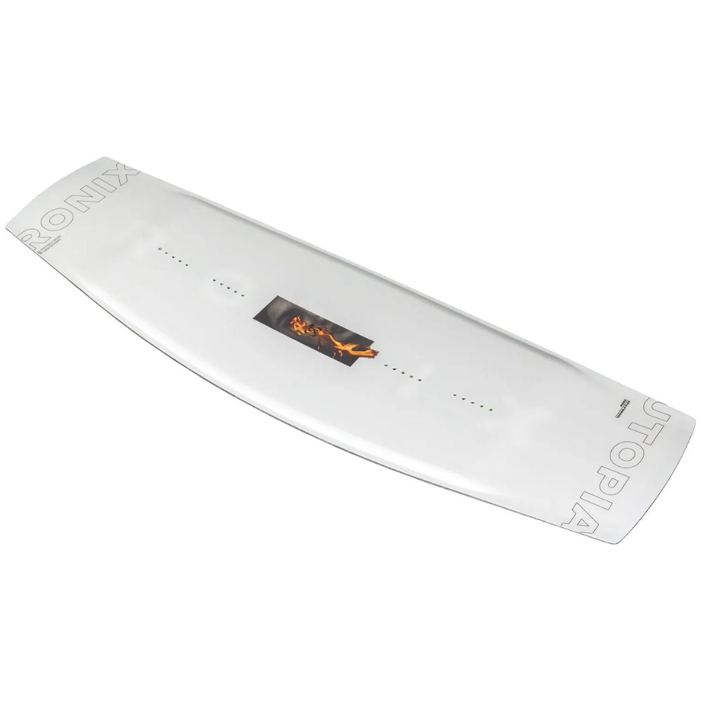2027 Ronix Utopia Wakeboard - White Fire