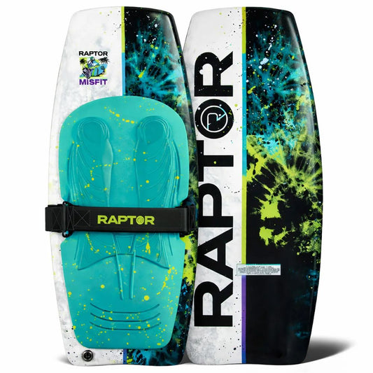 2027 Raptor Misfit Kneeboard