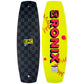 2027 Ronix Epic Wakeboard - Black / Yellow / Pop Art