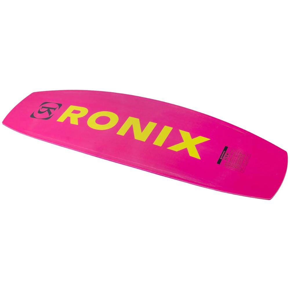 2027 Ronix Spring Break Wakeboard - Pink Wordsmith