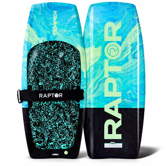 2027 Raptor Temper Kneeboard