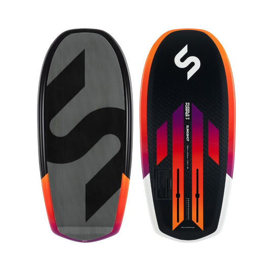 2026 Slingshot Puddle Pumper Foil Board V2