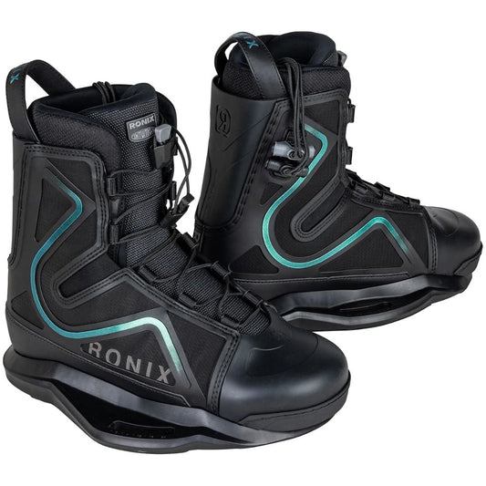 2027 Ronix RXT Binding - Black / Holographic