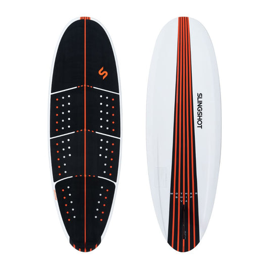 2026 Slingshot Mothership Wakesurfer V4