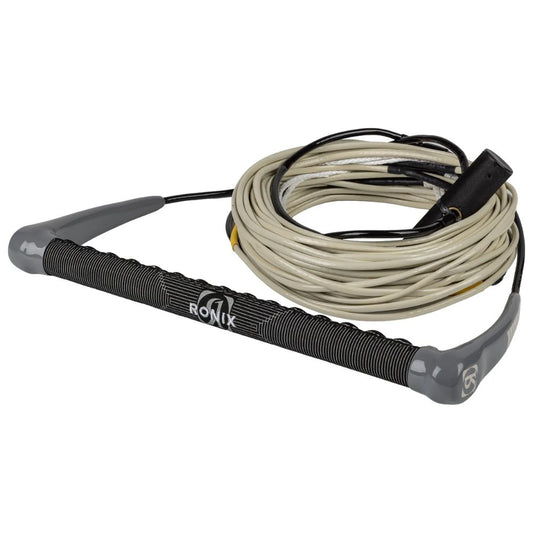 2027 Ronix Combo 5.5 Ski Rope - Tan / Grey