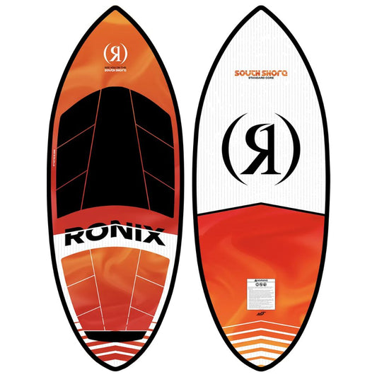 2027 Ronix South Shore Skim Wakesurfer - Lava Swirl