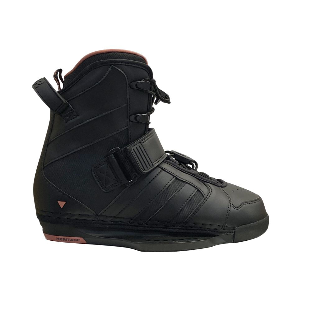 2026 Dup Figment Heritage Binding - Black