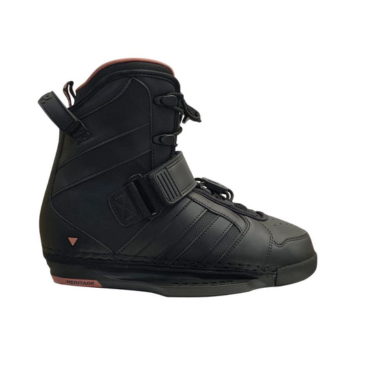 2026 Dup Figment Heritage Binding - Black