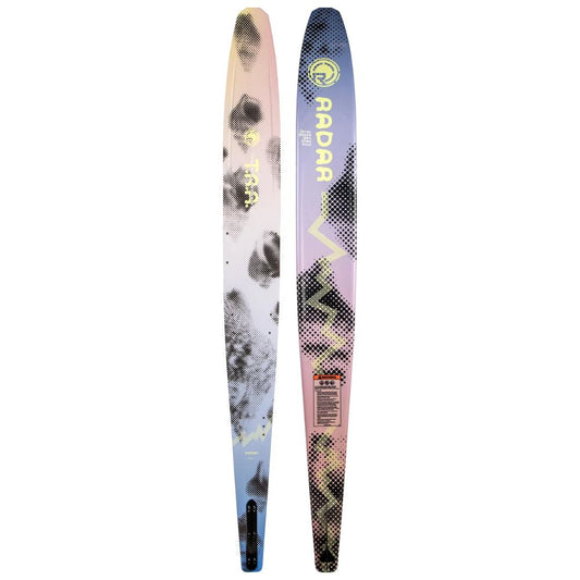 2027 Radar TRA Waterski - Sea Shell / Lavender