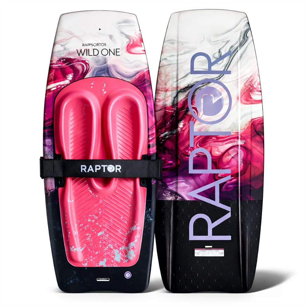 2027 Raptor Wild One Kneeboard