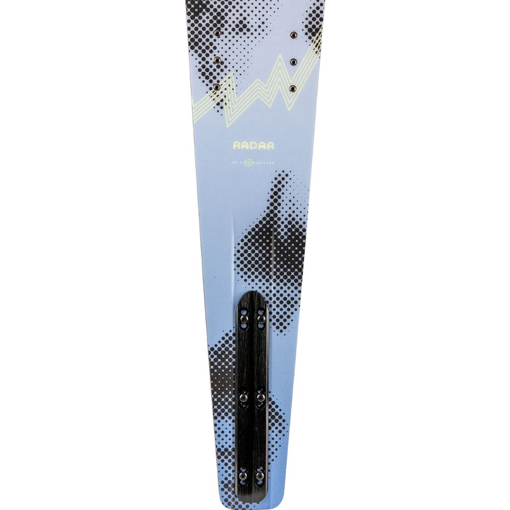 2027 Radar TRA Waterski - Sea Shell / Lavender