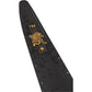 2027 Radar TRA Waterski - Matte Black / Tiger Yellow