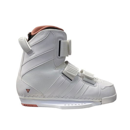 2026 Dup Figment Mojito Binding - White