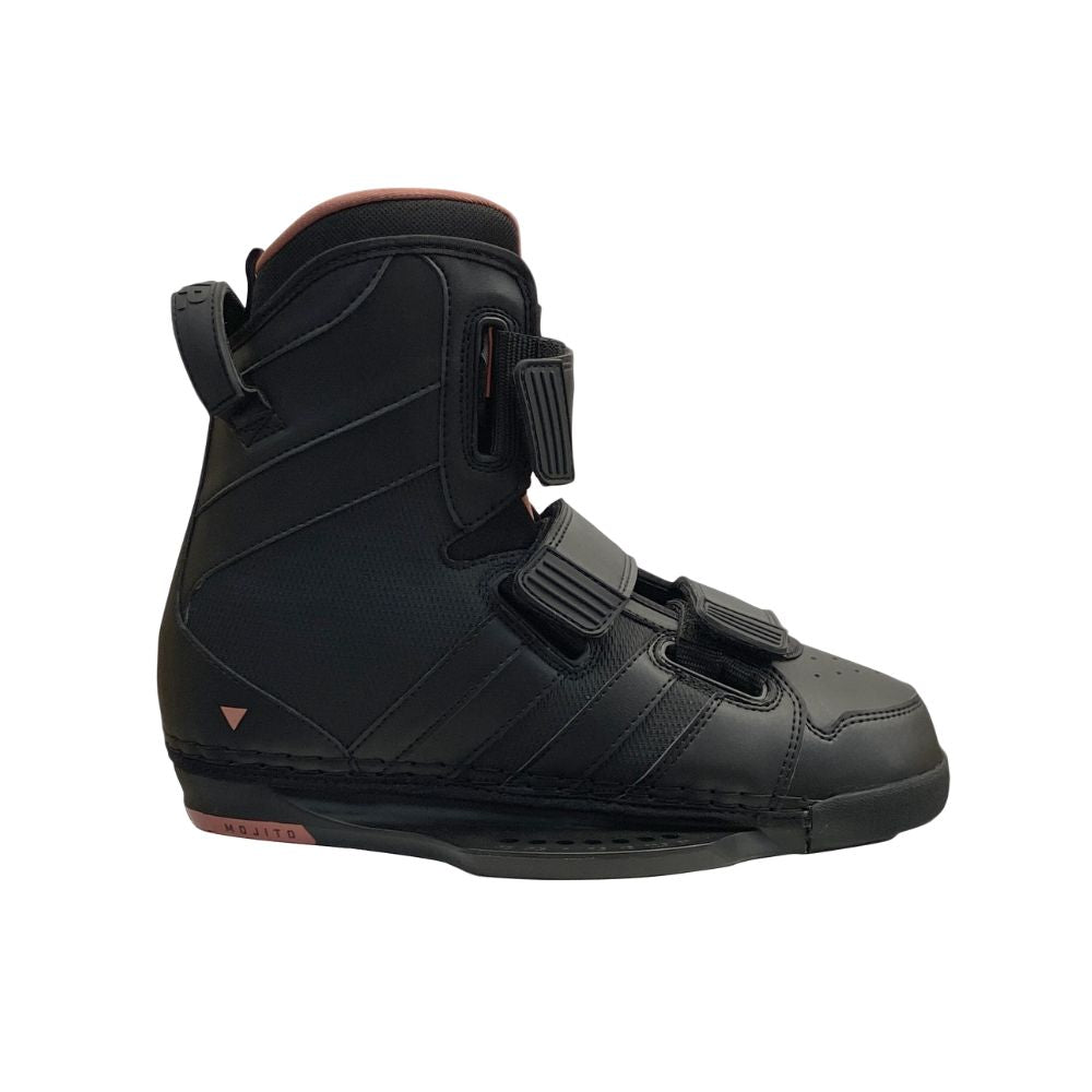 2026 Dup Figment Mojito Binding - Black