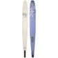 2027 Radar Lyric Alloy Waterski - Recycled White / Violet
