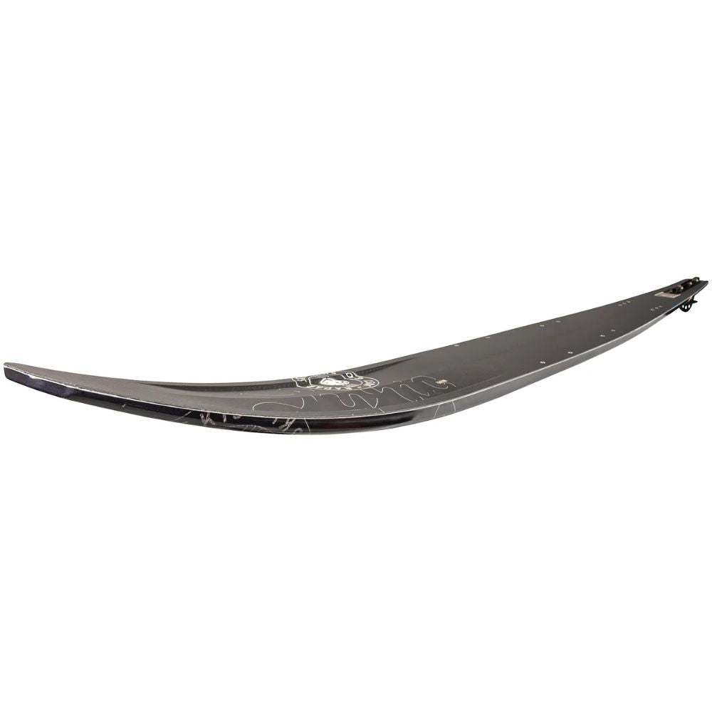 2027 Radar Lyric Graphite Waterski - Carbon / Black