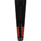 2027 Radar Union Waterski - Black / Race Red