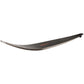 2027 Radar Union Waterski - Black / Race Red