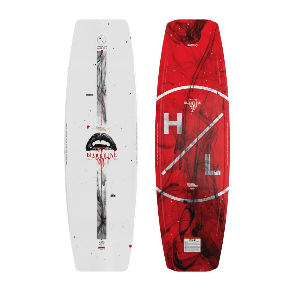 2026 Hyperlite Bloodline Wakeboard