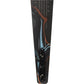 2027 Radar Senate Graphite Waterski - Carbon / Matte Black Flash