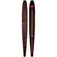 2027 Radar Senate Lithium Waterski - Carbon / Matte Oxblood Flash