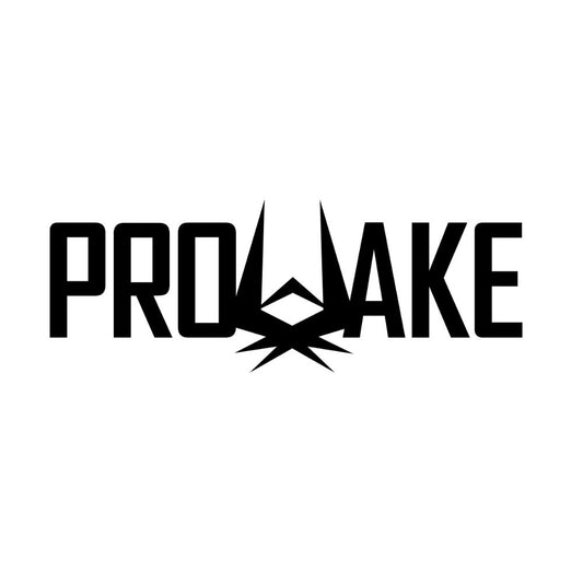 ProWake 20cm Die Cut Sticker