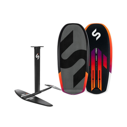 One-Lock Wake QuickStart Foil Package