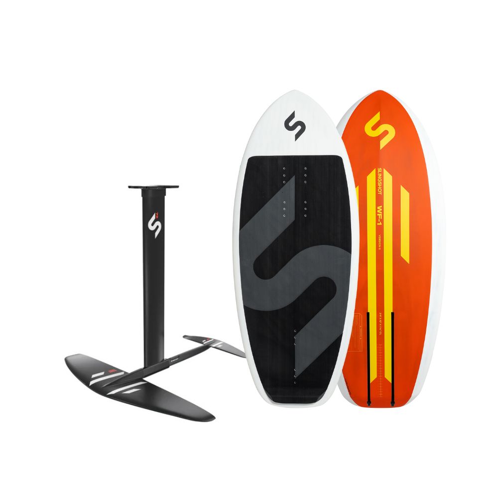 One-Lock Wake QuickStart Foil Package