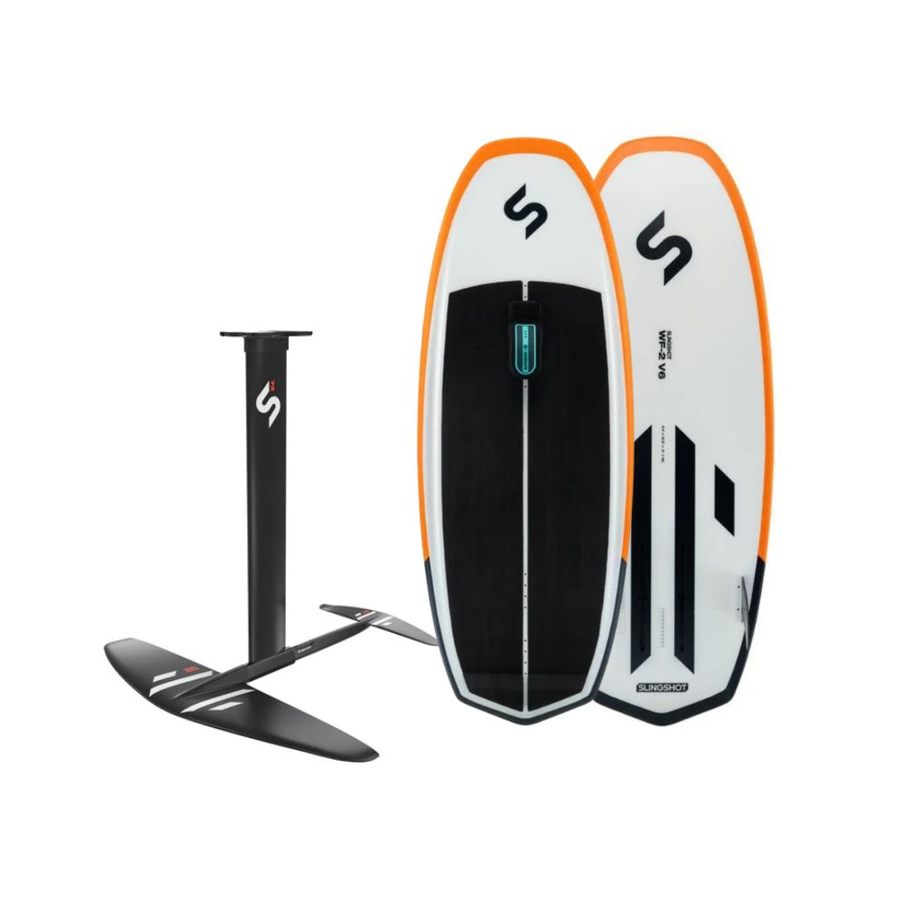 One-Lock Wake QuickStart Foil Package