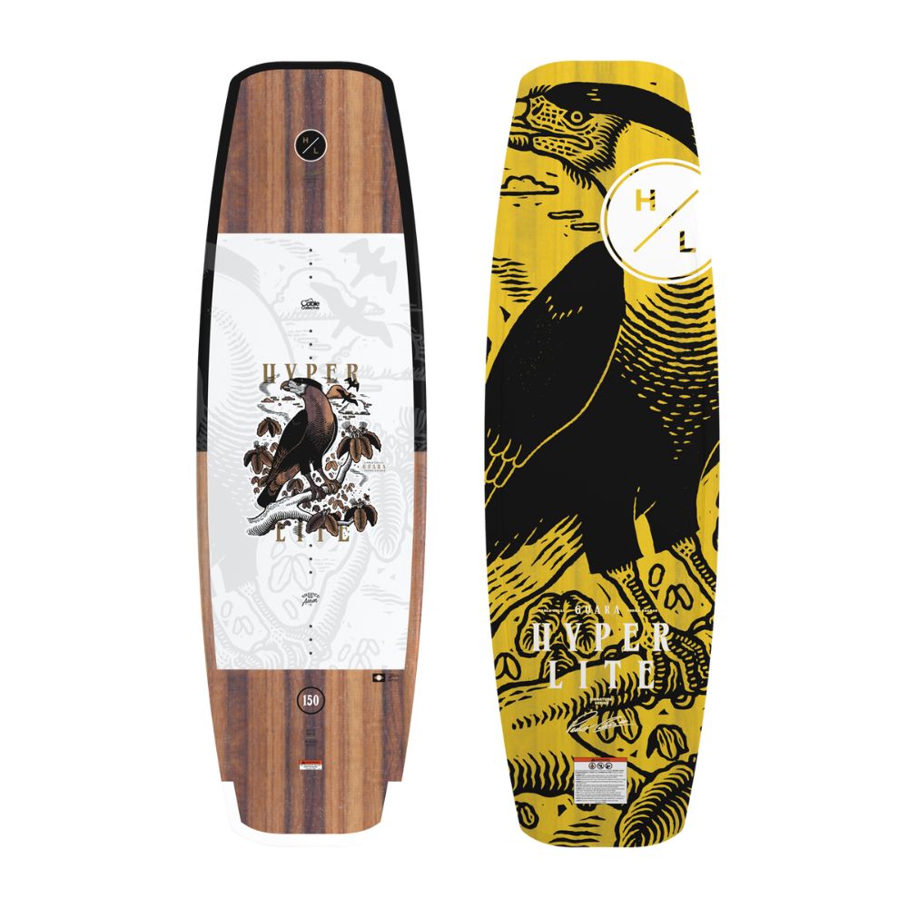 2026 Hyperlite Guara Wakeboard