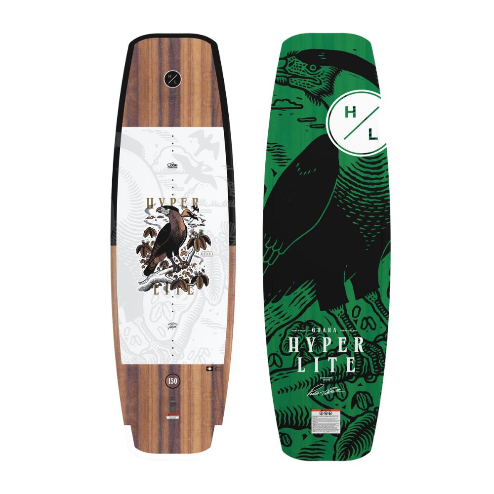2026 Hyperlite Guara Wakeboard