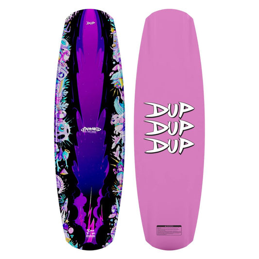 2026 Dup Sapparod Pro Wakeboard
