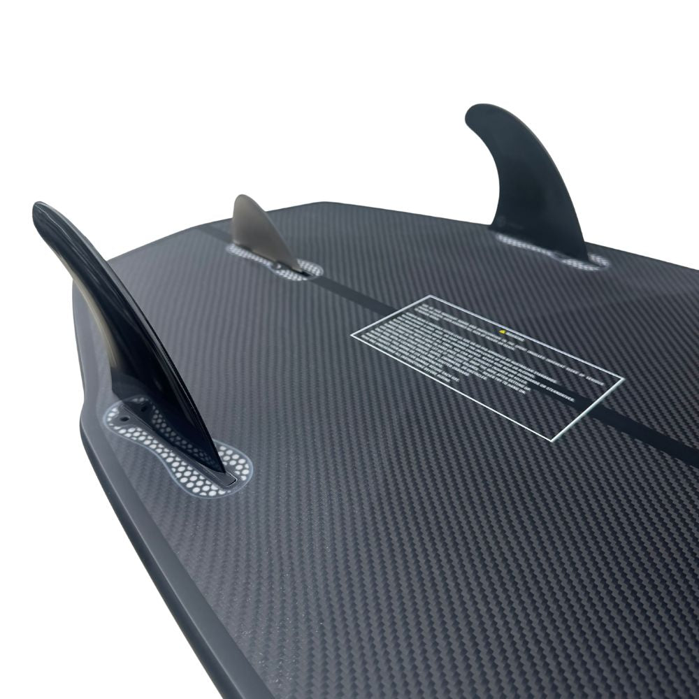 2026 ProWake Snapper 52" Carbon Wakesurfer