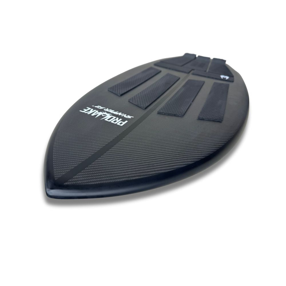 2026 ProWake Snapper 52" Carbon Wakesurfer