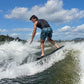2027 ProWake Blackline Skimmer Wakesurfer