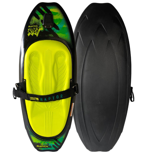 2026 Raptor Riot Kneeboard