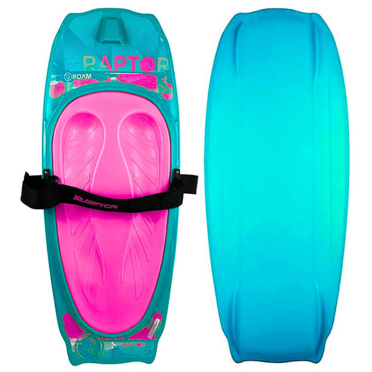 2026 Raptor Roam Womens Kneeboard - Pink